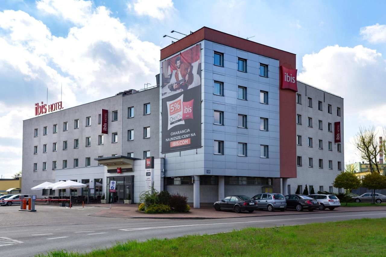 Отель Ibis Częstochowa Ченстохова-6